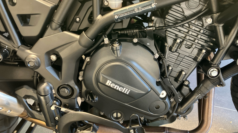 Benelli Trk 702 X E5 (23MY)